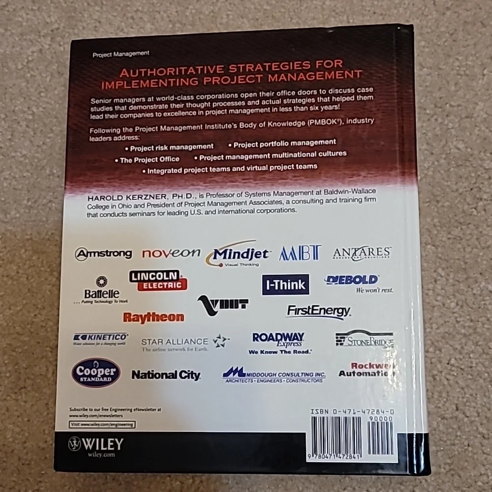 Advanced Project Management - Picture 2 of 5